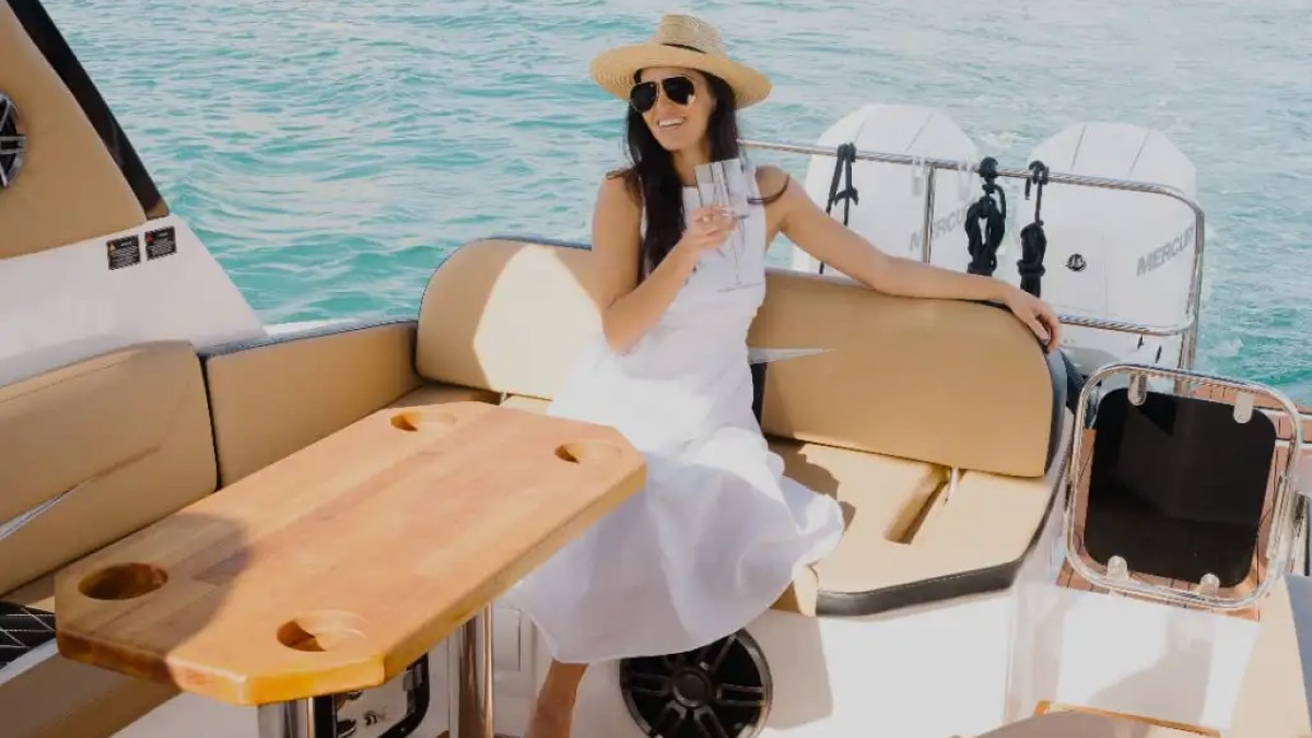 33' Hanover - Boat Rental in Palm Beach, Florida