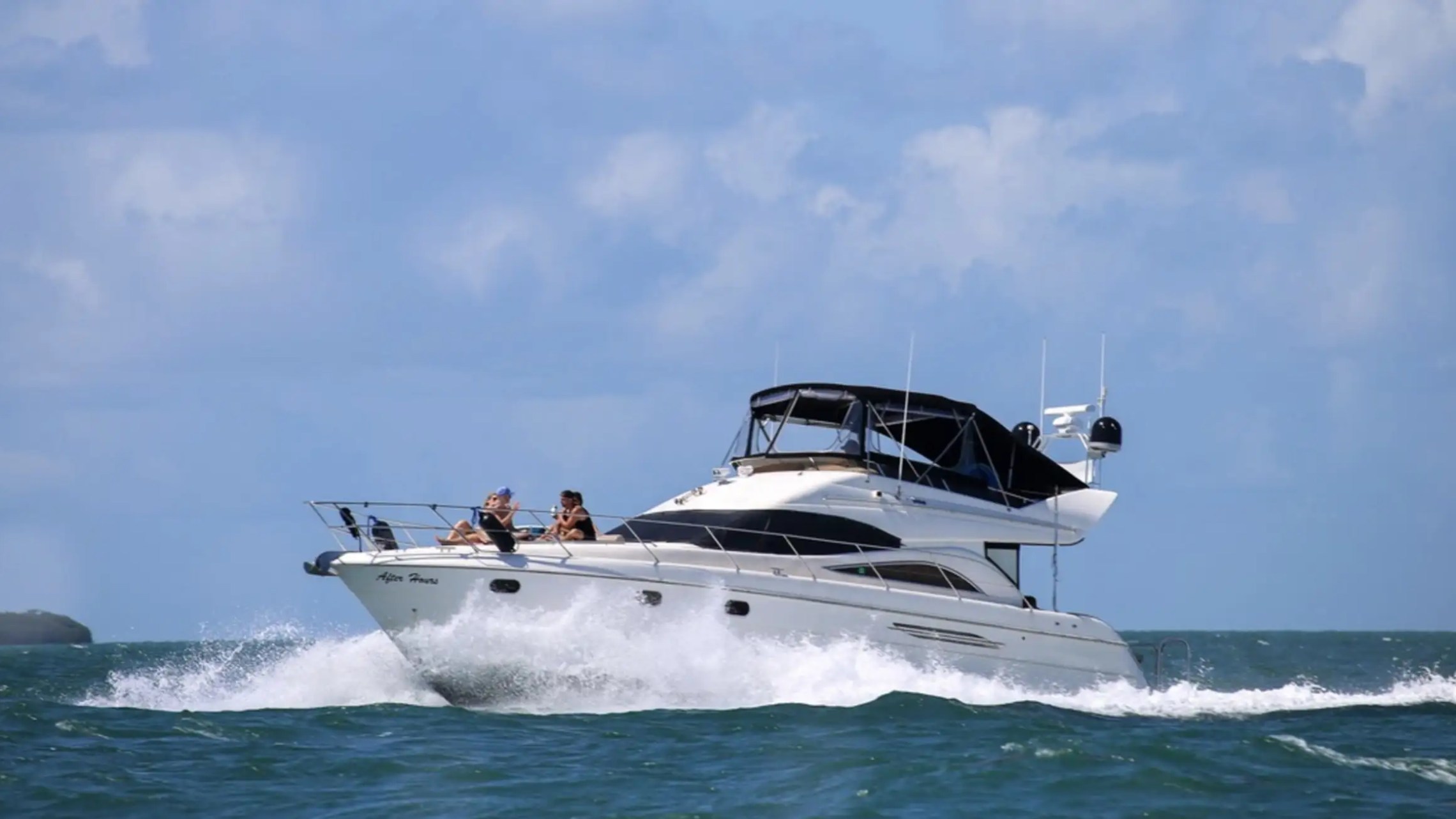 60' Viking - Yacht Rental in Key West, Florida