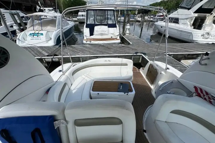 38' SeaRay - Boat Rental in St. Petersburg, Florida
