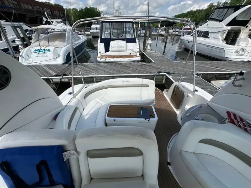 38' SeaRay - Boat Rental in St. Petersburg, Florida