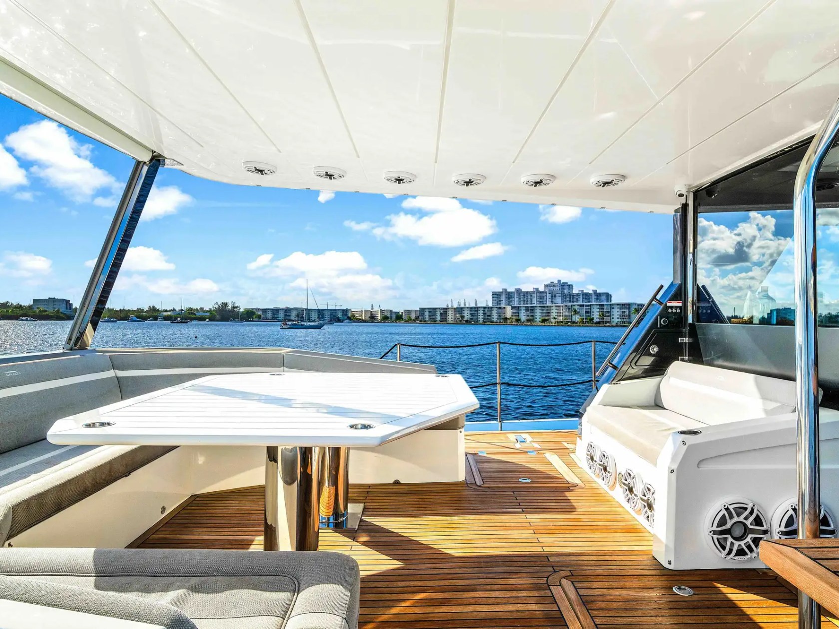 68' Galeon - Yacht Rental in Hollywood, Florida