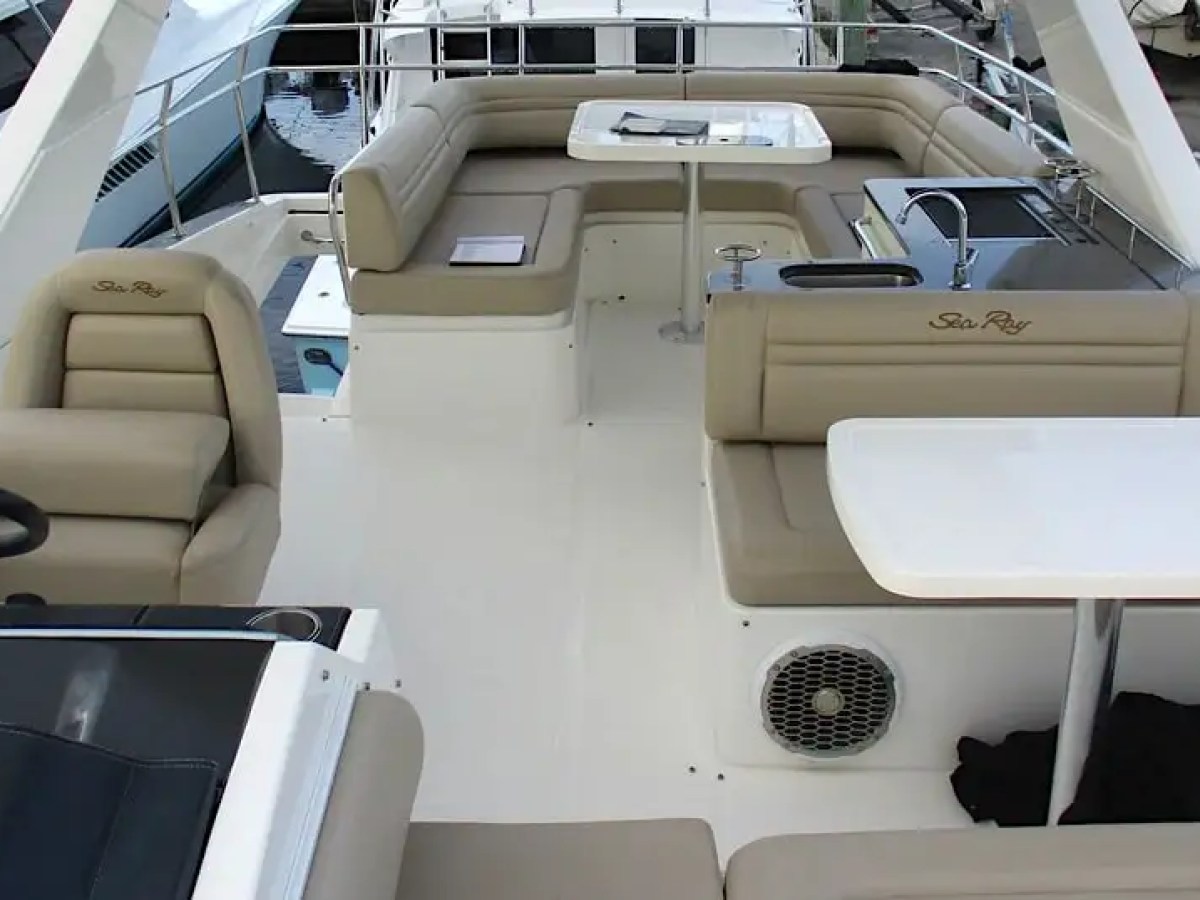 51' SeaRay - Yacht Rental in New Smyrna Beach, Florida