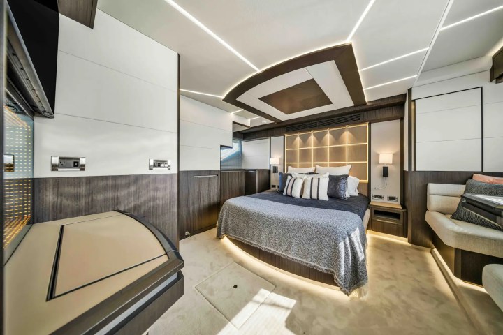 68' Galeon - Yacht Rental in Miami Beach, Florida