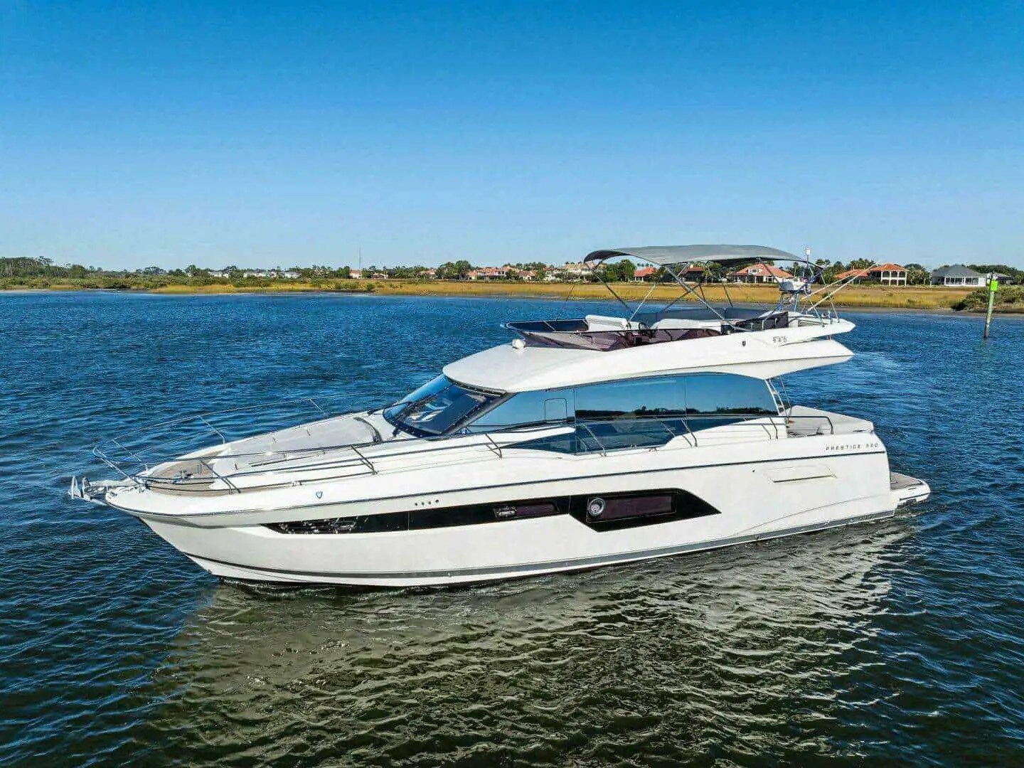 52' Prestige - Yacht Rental in Jacksonville, Florida