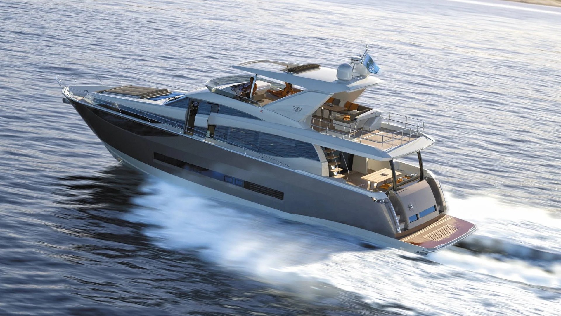 75' Prestige - Yacht Rental in Hollywood, Florida