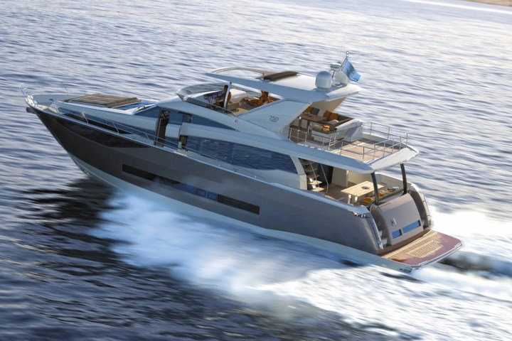 75' Prestige - Yacht Rental in Hollywood, Florida