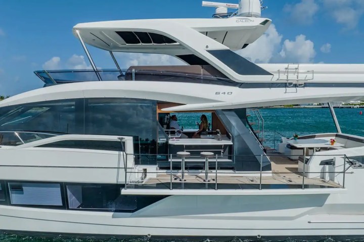 64' Galeon - Yacht Rental in Palm Beach, Florida
