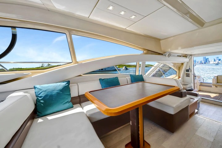 62' Azimut - Yacht Rental in Miami Beach, Florida