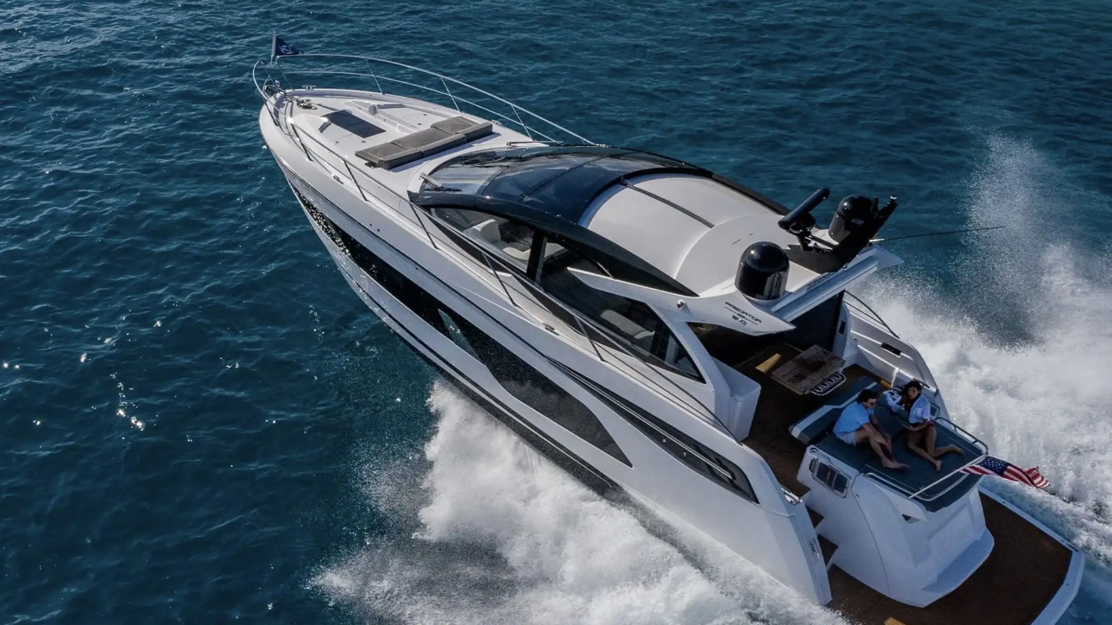 55' Predator - Yacht Rental in Dania Beach, Florida