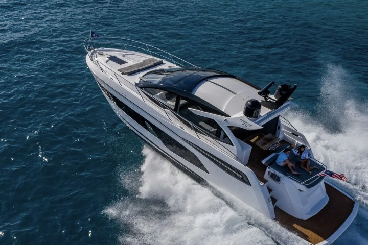 55' Predator - Yacht Rental in Dania Beach, Florida