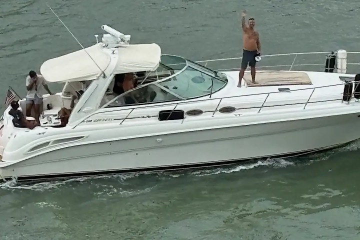 41' SeaRay - Boat Rental in St. Petersburg, Florida