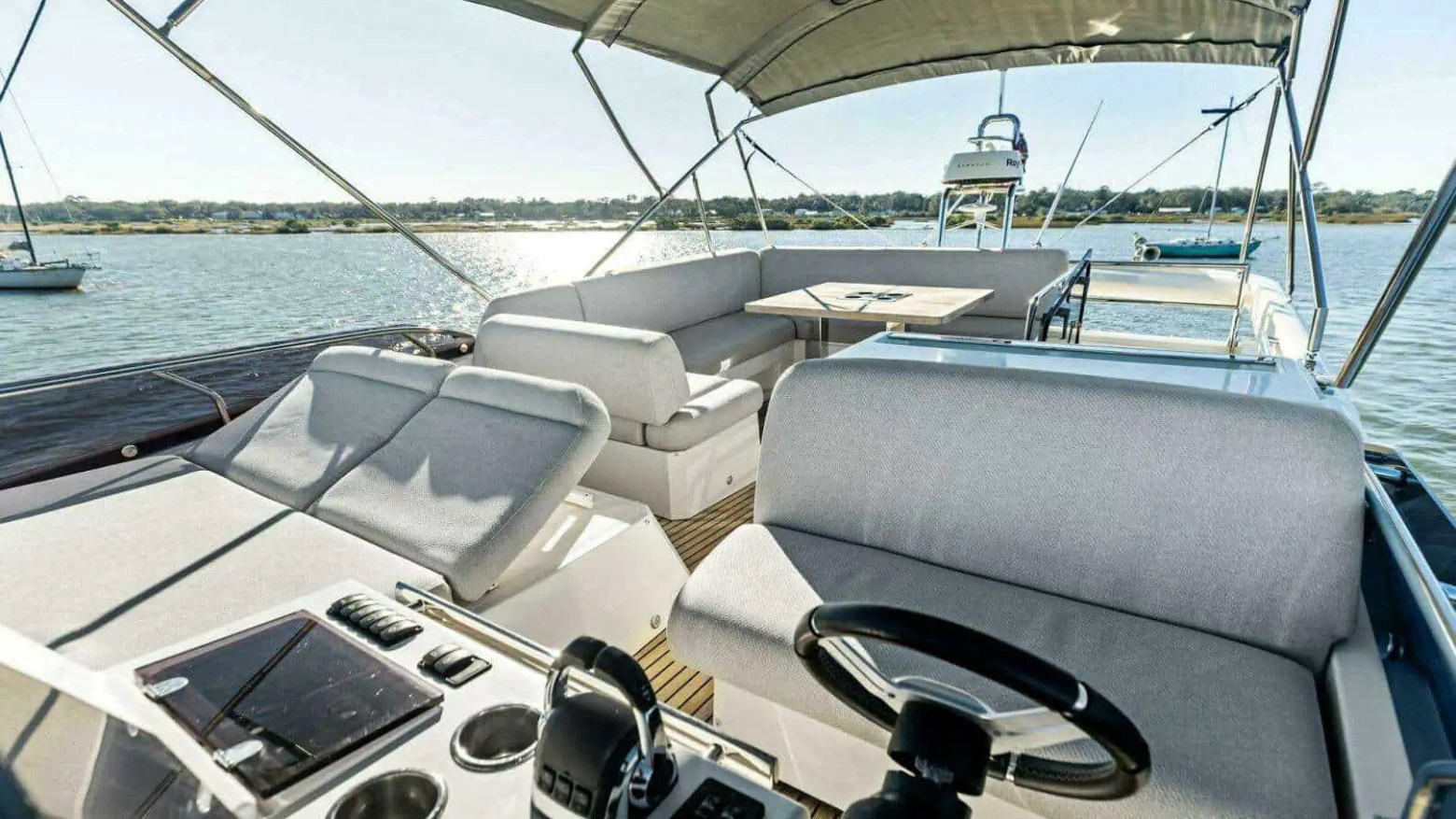 52' Prestige - Yacht Rental in Saint Augustine, Florida