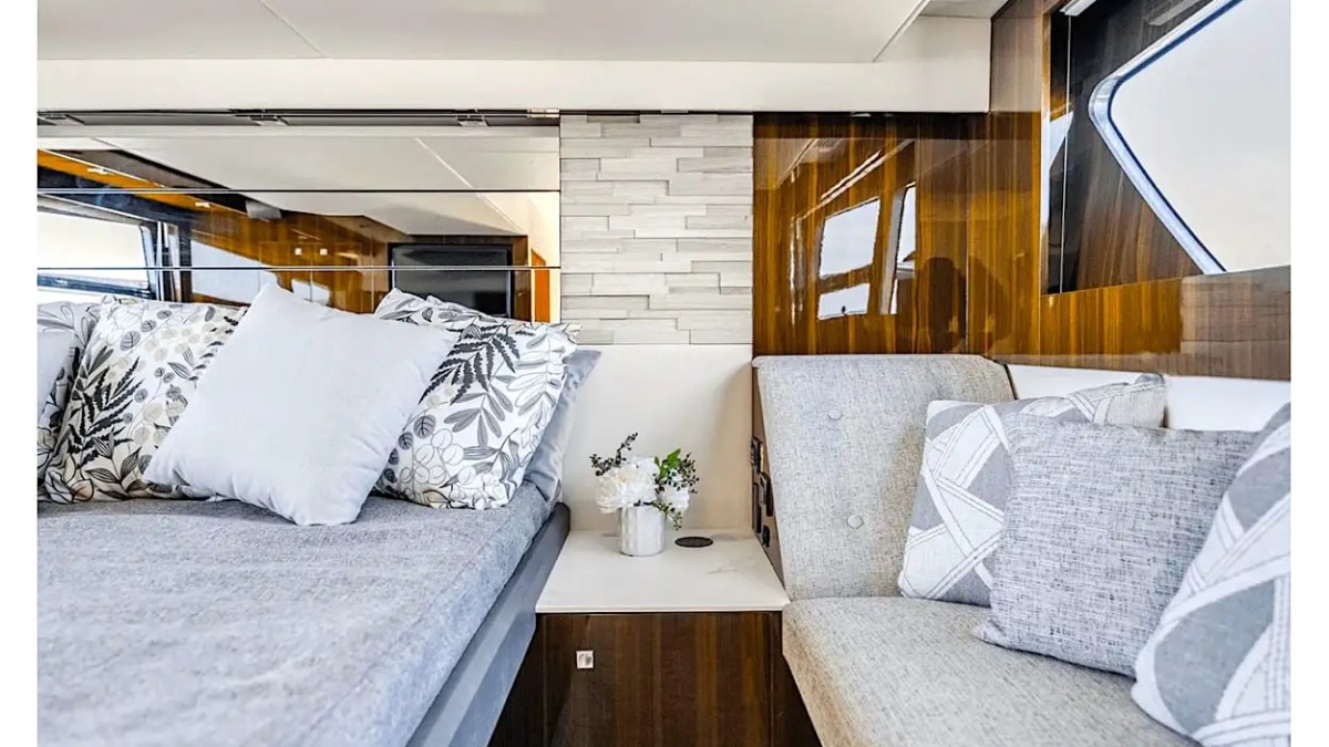 50' Cantius - Yacht Rental in Delray Beach, Florida