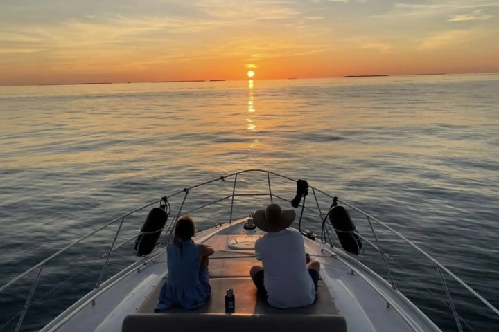 60' Viking - Yacht Rental in Key West, Florida