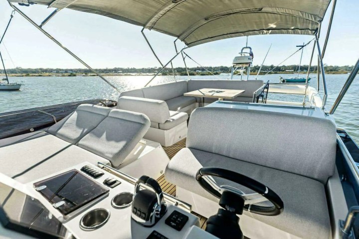 52' Prestige - Yacht Rental in Jacksonville, Florida