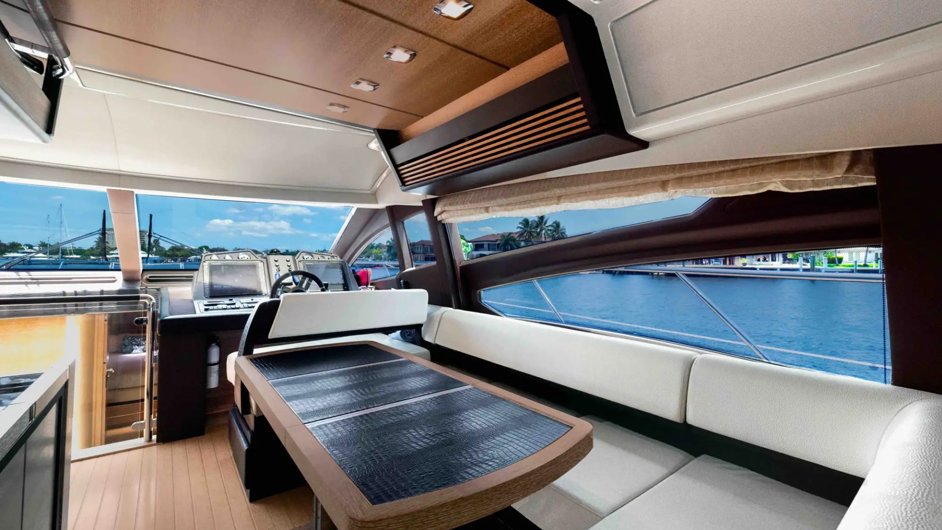 64' Azimut - Yacht Rental in Fort Lauderdale, Florida