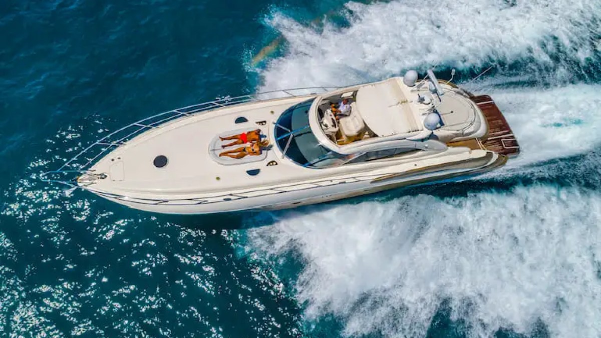 60' Predator - Yacht Rental in North Bay Village, Florida