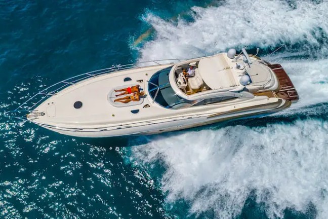 60' Predator - Yacht Rental in North Bay Village, Florida