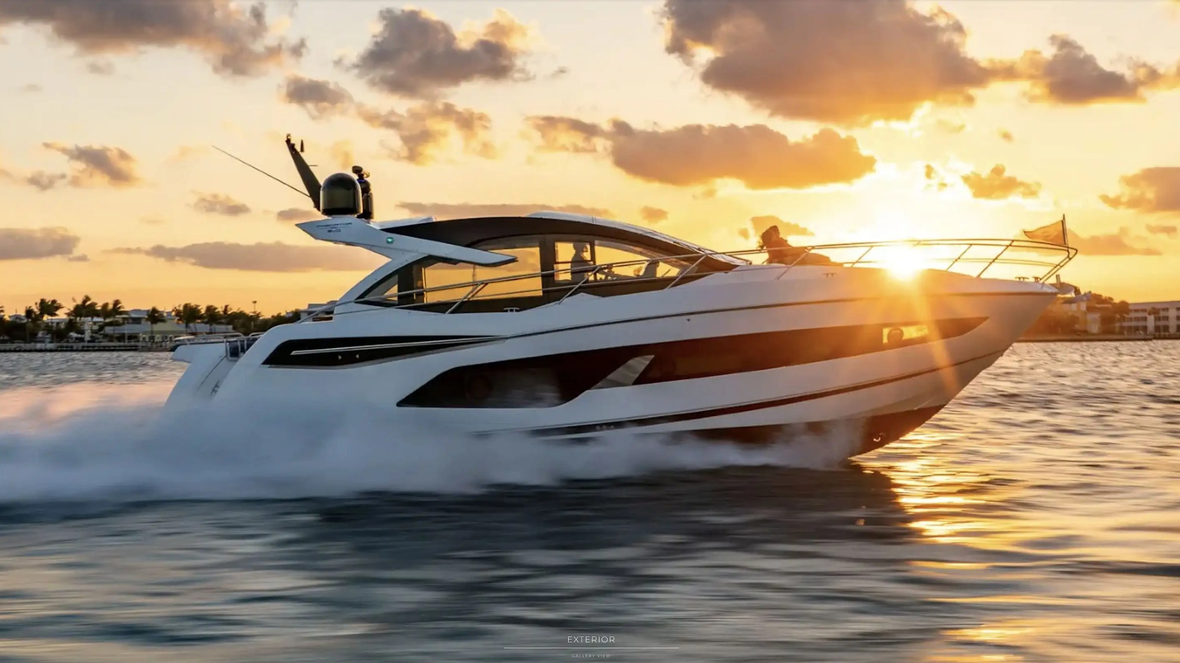 55' Predator - Yacht Rental in Dania Beach, Florida