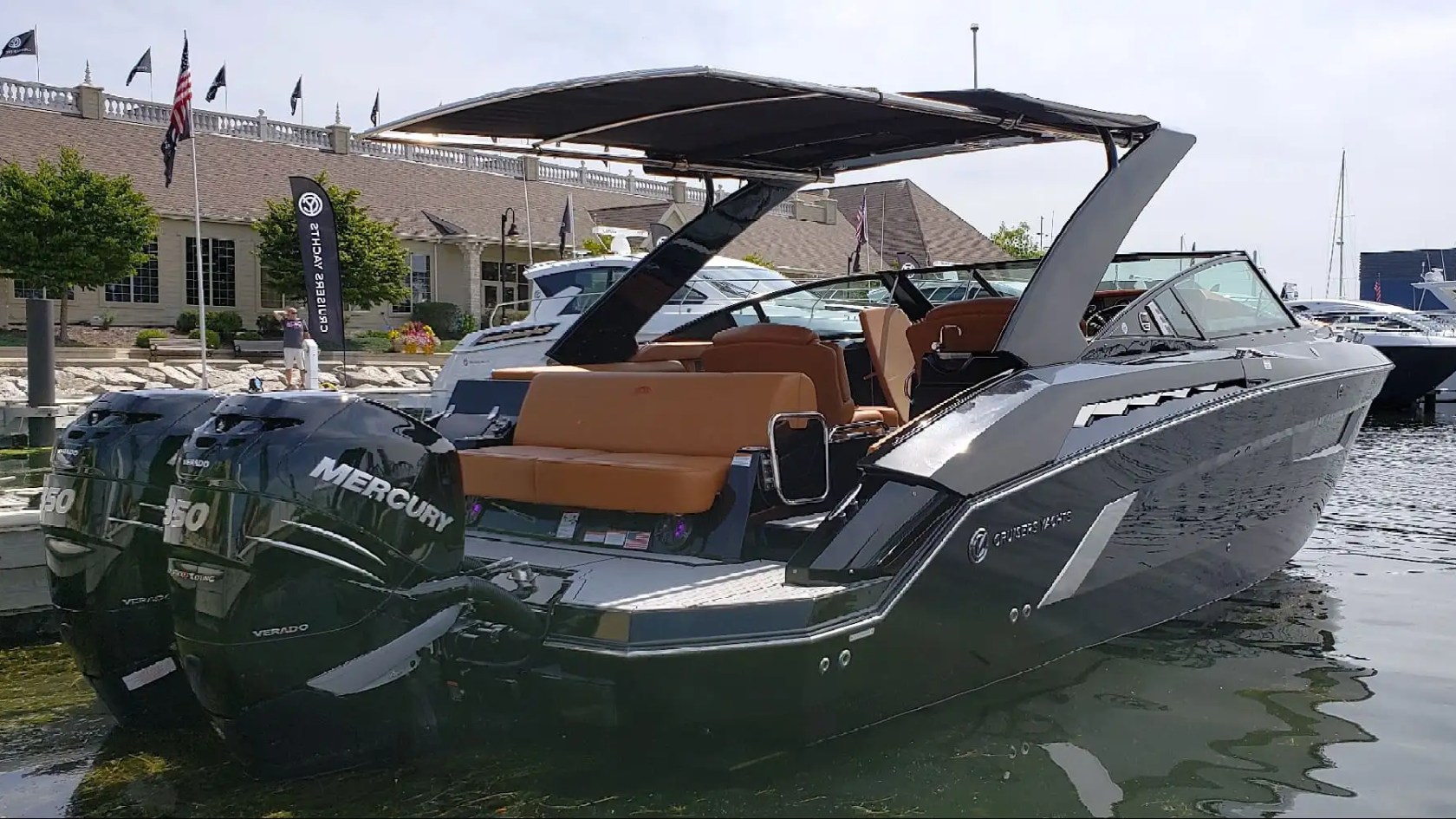 34' Cruisers - Boat Rental in St. Petersburg, Florida