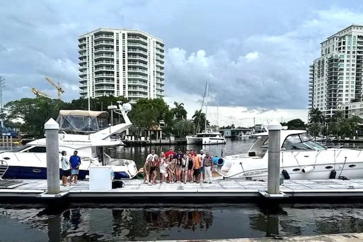 40' SeaRay - Boat Rental in Fort Lauderdale, Florida