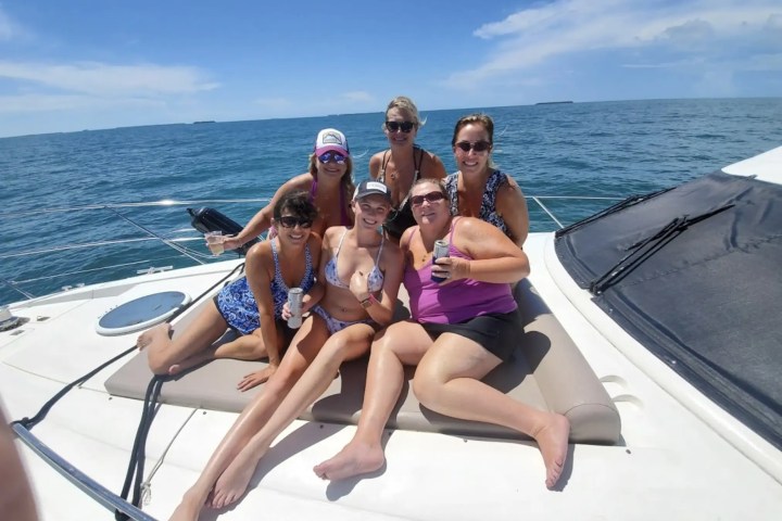 60' Viking - Yacht Rental in Key West, Florida