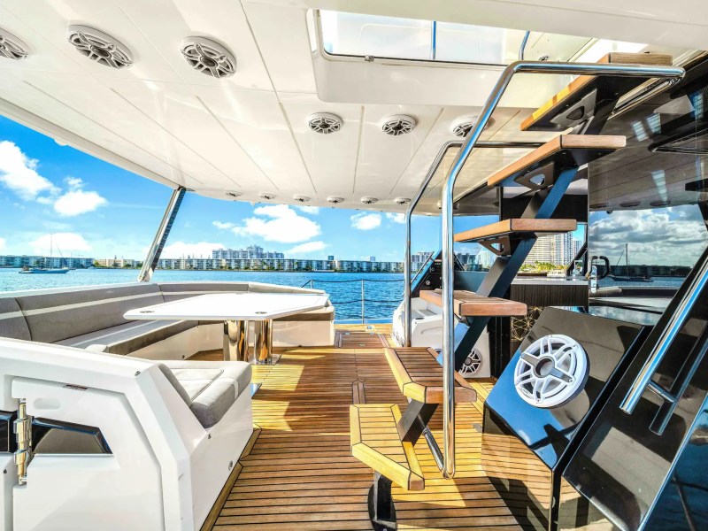 68' Galeon - Yacht Rental in Hollywood, Florida