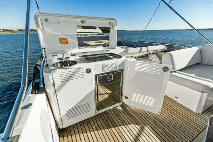 52' Prestige - Yacht Rental in Jacksonville, Florida
