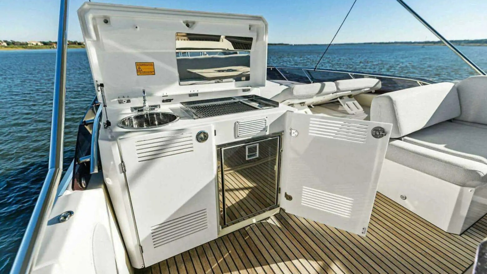 52' Prestige - Yacht Rental in Saint Augustine, Florida