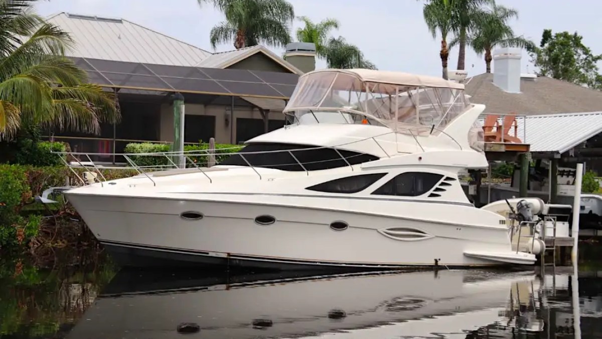 38' Silverton - Boat Rental in Saint Augustine, Florida