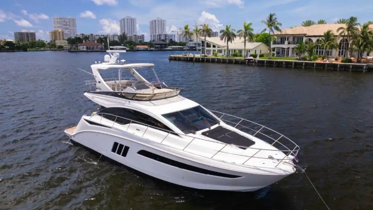 51' SeaRay - Yacht Rental in New Smyrna Beach, Florida