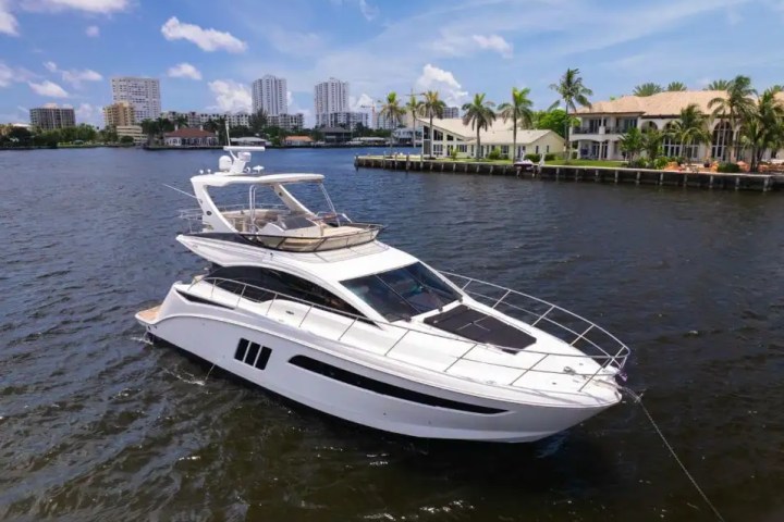 51' SeaRay - Yacht Rental in New Smyrna Beach, Florida