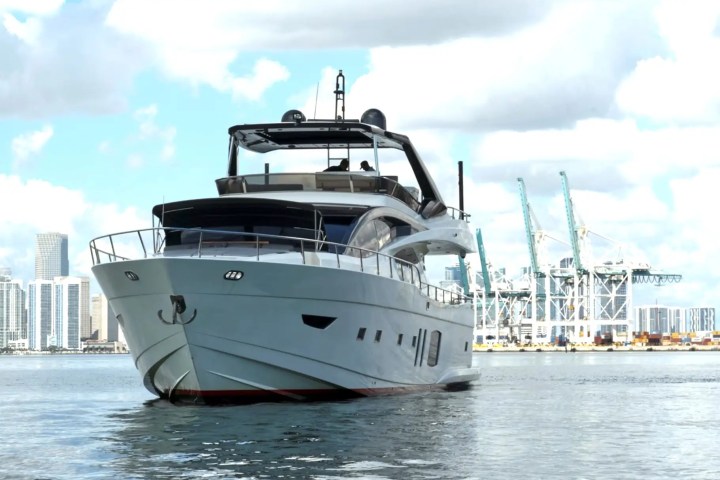 80' Astondoa - Yacht Rental in Fort Lauderdale, Florida
