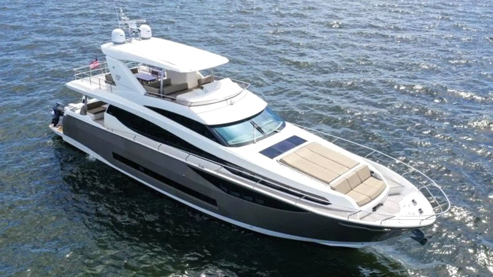 75' Prestige - Yacht Rental in Palm Beach, Florida