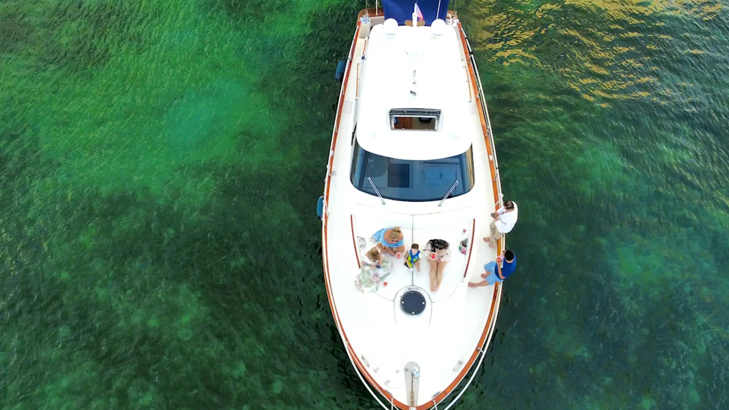 45′ Austin Parker action shot Miami