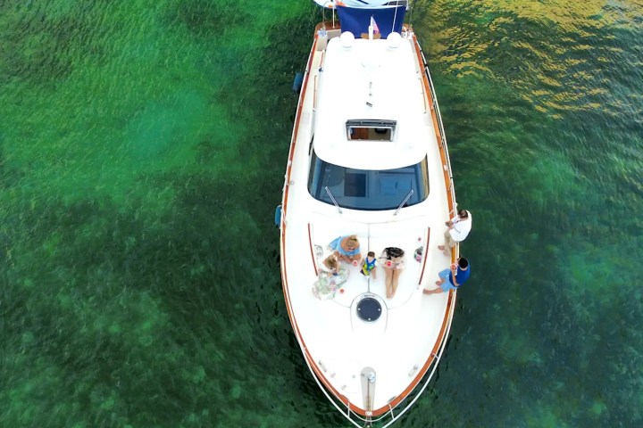 45′ Austin Parker action shot Miami