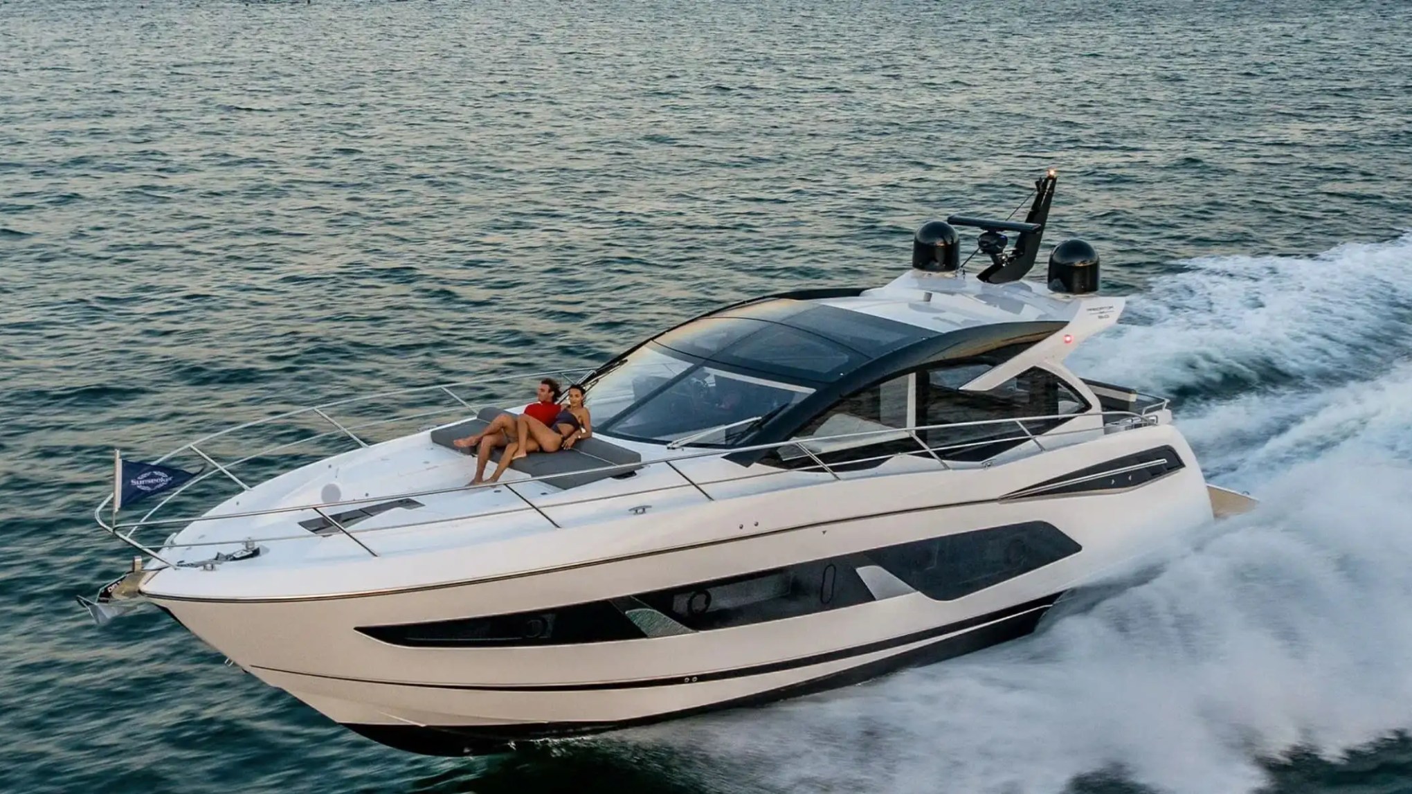 55' Predator - Yacht Rental in Dania Beach, Florida