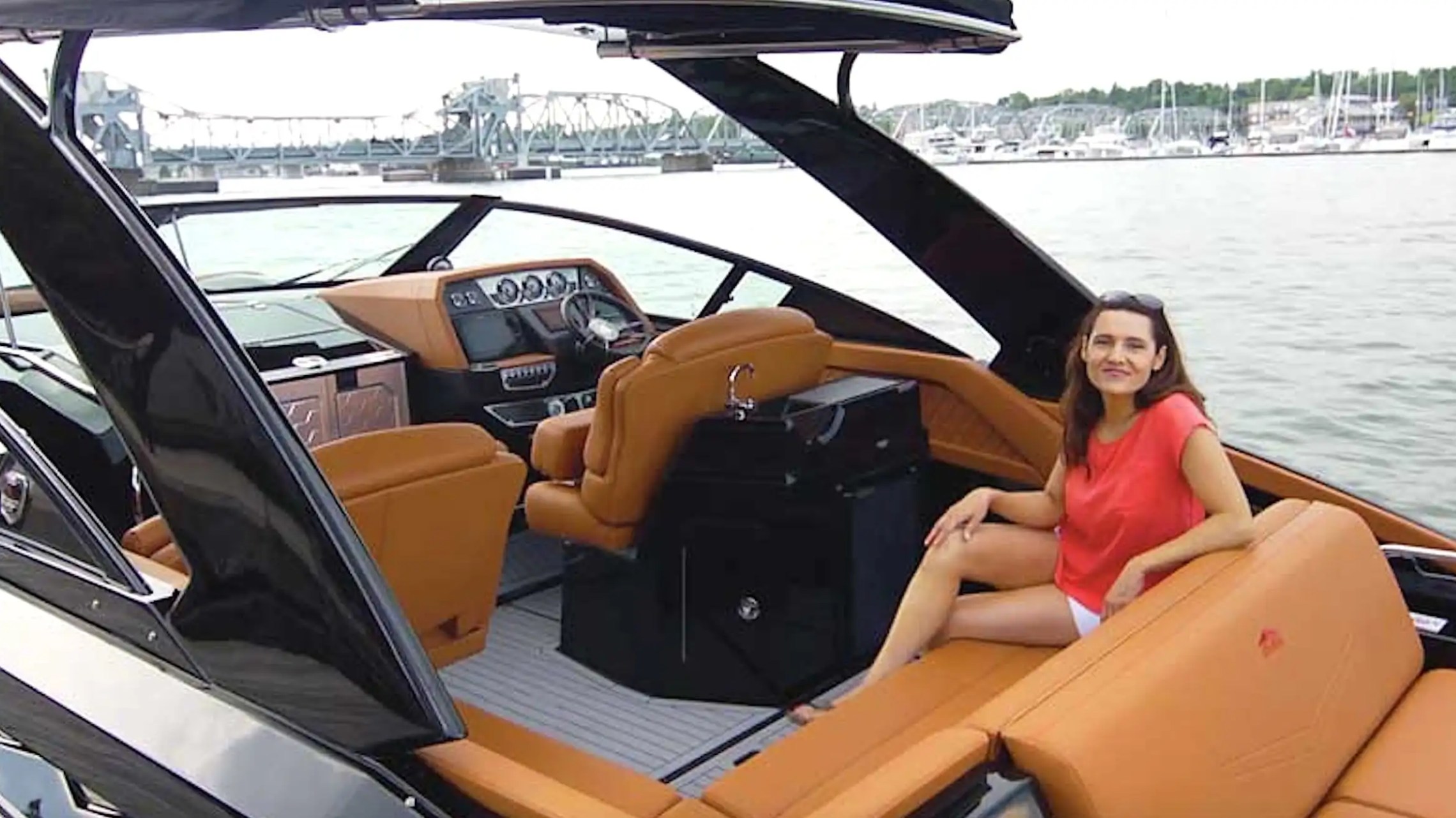 34' Cruisers - Boat Rental in St. Petersburg, Florida