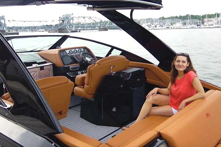 34' Cruisers - Boat Rental in St. Petersburg, Florida