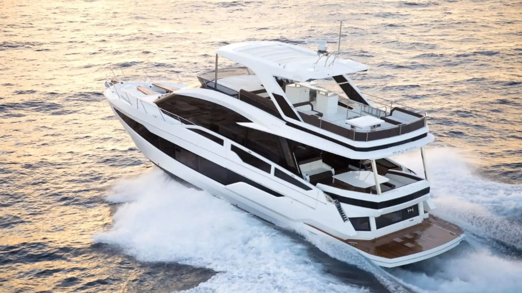 64' Galeon - Yacht Rental in Fort Lauderdale, Florida