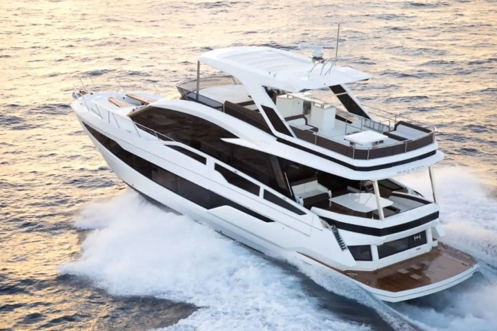 64' Galeon - Yacht Rental in Fort Lauderdale, Florida