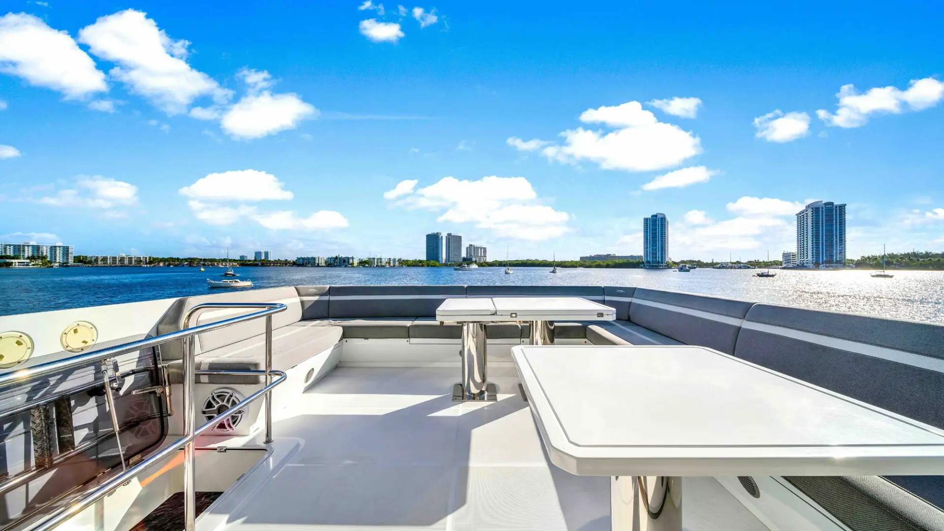 68' Galeon - Yacht Rental in Hollywood, Florida