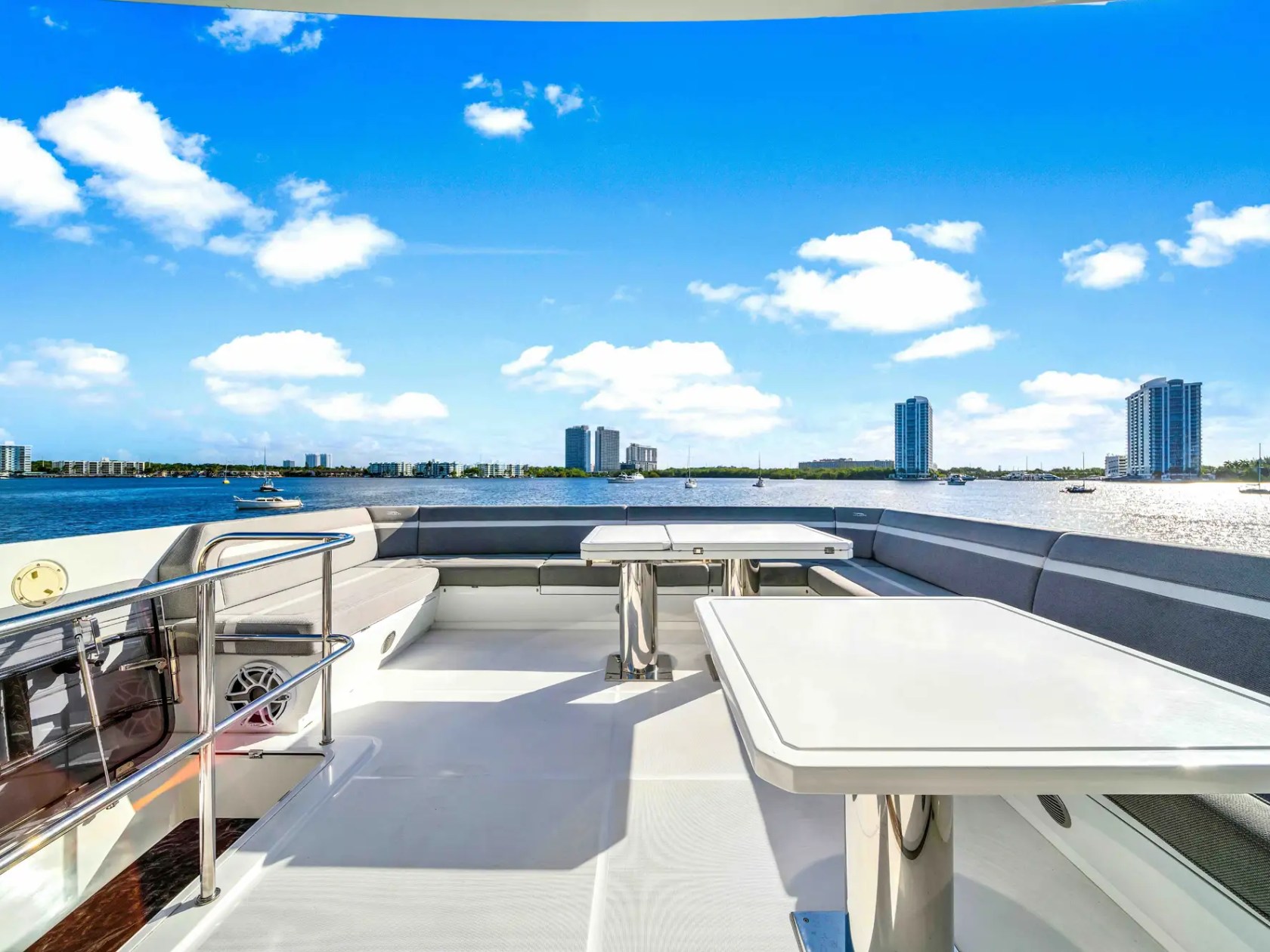 68' Galeon - Yacht Rental in Hollywood, Florida