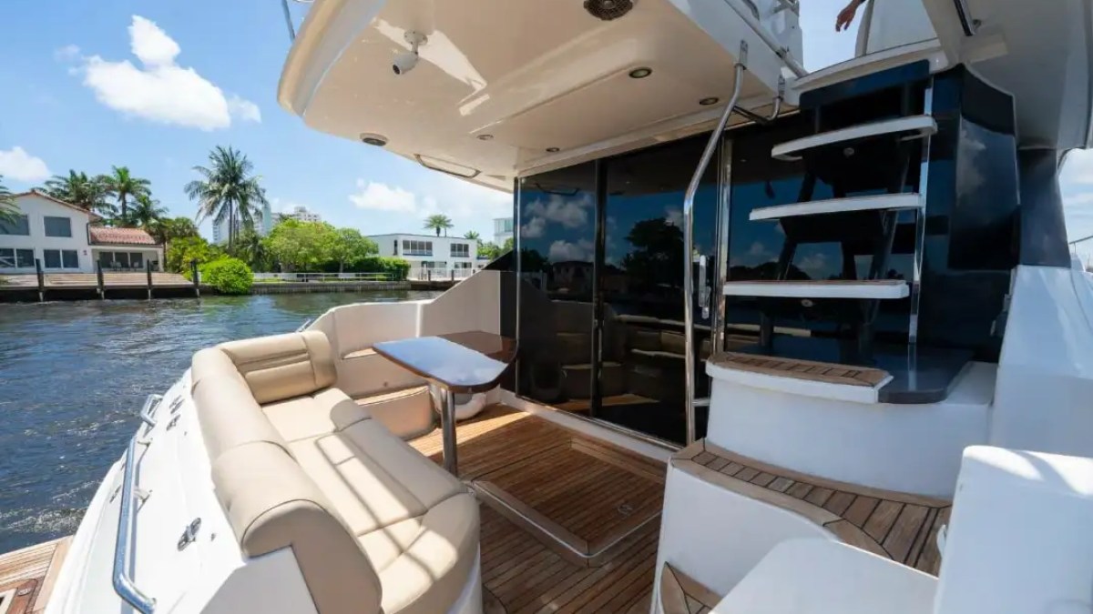 51' SeaRay - Yacht Rental in New Smyrna Beach, Florida