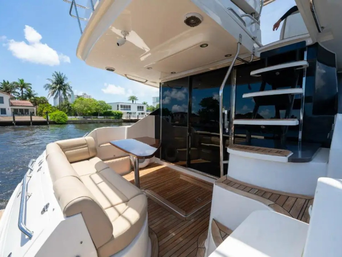 51' SeaRay - Yacht Rental in New Smyrna Beach, Florida