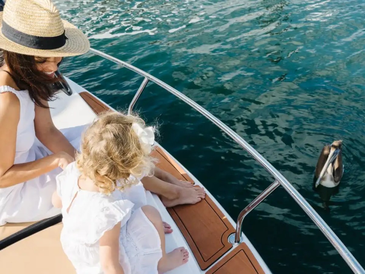 33' Hanover - Boat Rental in Palm Beach, Florida