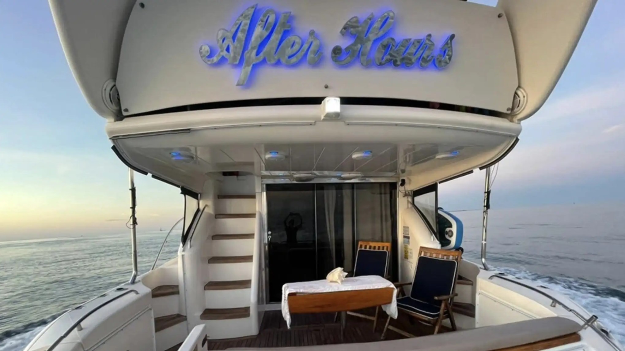 60' Viking - Yacht Rental in Key West, Florida