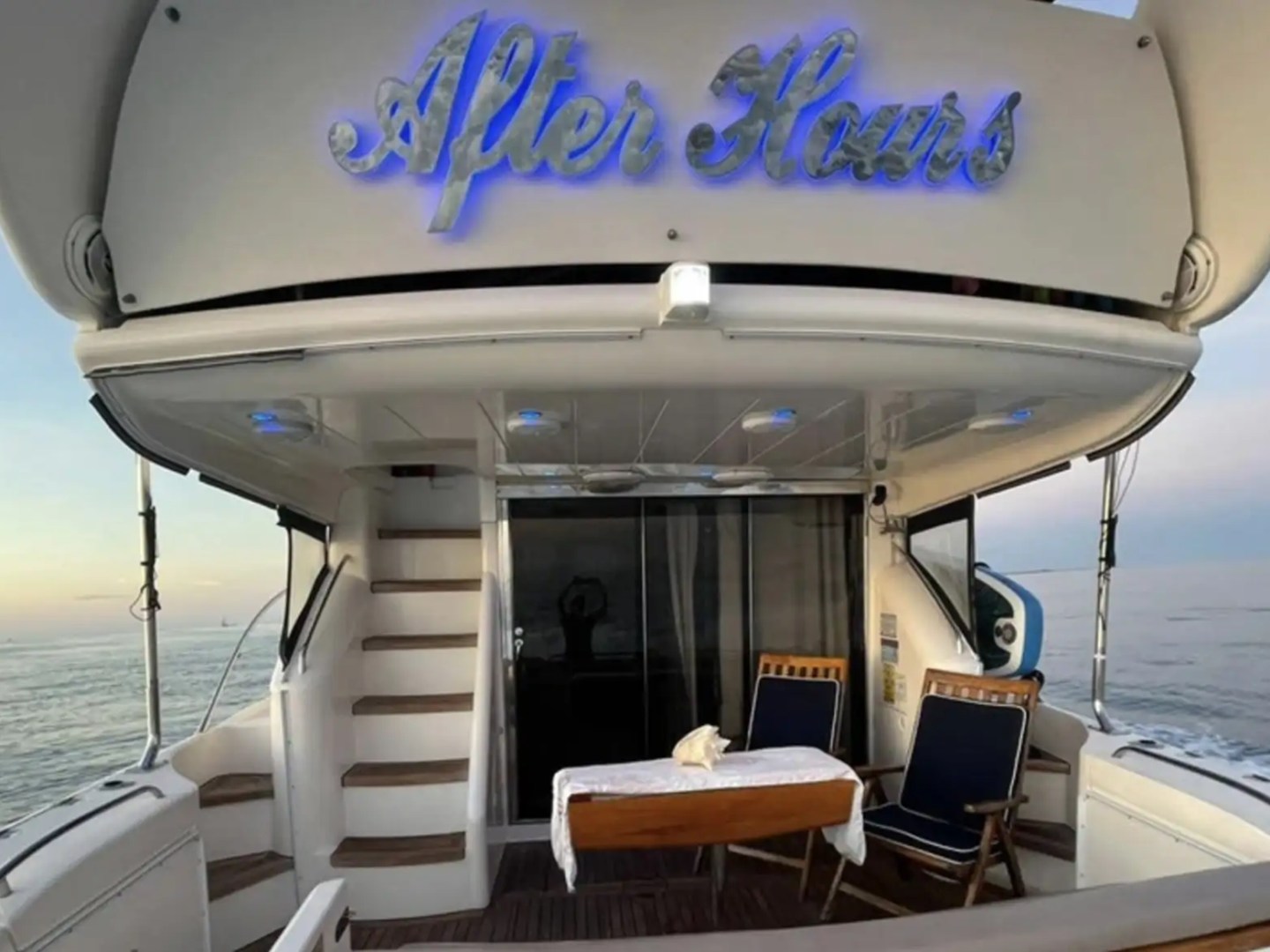 60' Viking - Yacht Rental in Key West, Florida