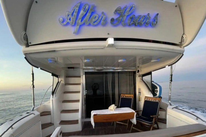 60' Viking - Yacht Rental in Key West, Florida