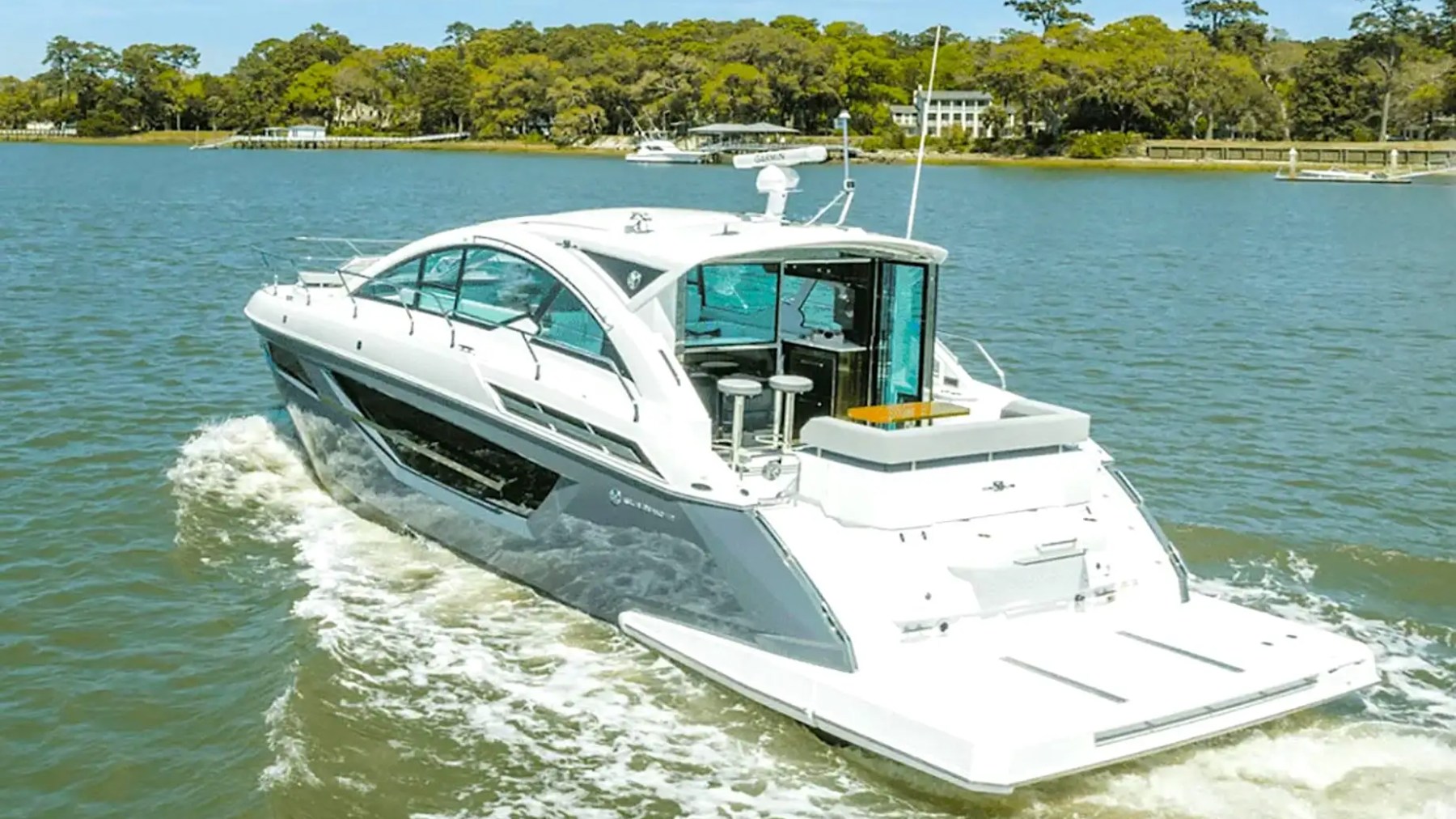 50' Cantius - Yacht Rental in Delray Beach, Florida